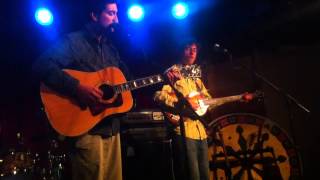 ULTAN CONLON - The Lumberjack, You & Me (Full Band,Roisin launch, 4th/10/13)