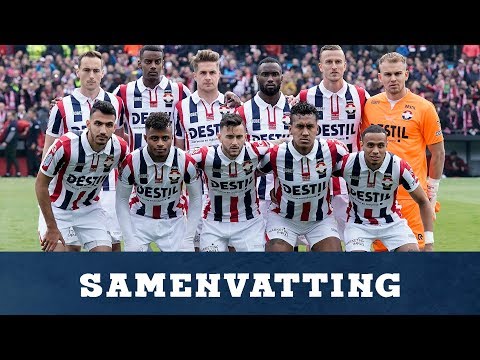 Willem II Tilburg 0-4 AFC Ajax Amsterdam   ( KNVB-...