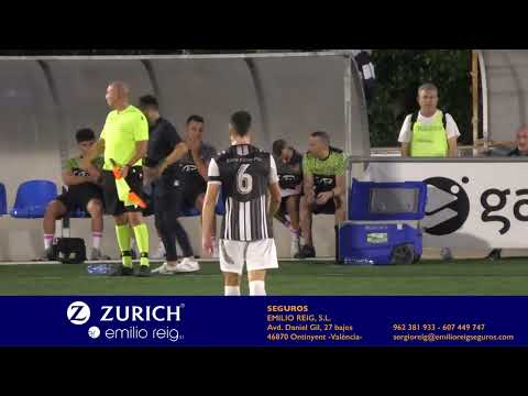 RESUM DEL UD CASTELLONENSE - ONTINYENT 1931