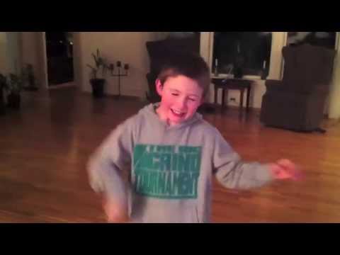 Ole Kristian er så kul! (Original video)