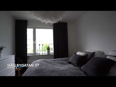 Hällbygatan 37 - 2:a · 62m2 - Luthagen : Via Notar mäklare Uppsala