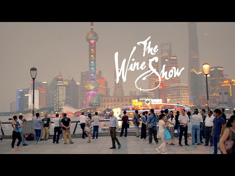 Wine in China Part 1 - Joe Fattorini & The Wine Show