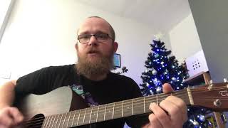 The Drug Song - Amateur Transplants (Acoustic Cover)