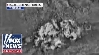 NEW: Israel dismantles 6 Iranian ballistic missile launchers