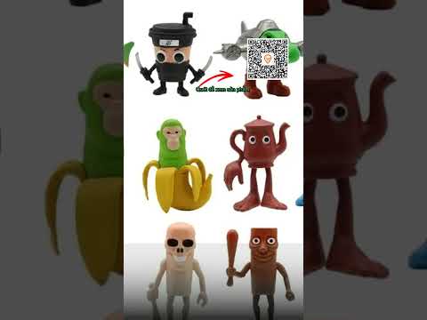 Bộ Đồ Chơi 12 Nhân Vật Tung Tung Sahur - Quà Tặng Dễ Thương Cho Bé Giá Chỉ 88k!