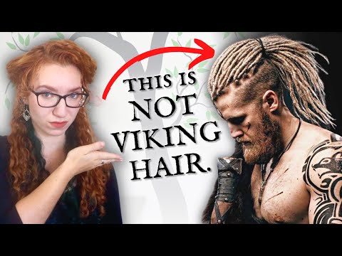 Viking Hairstyle