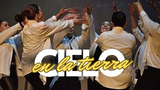 Coreografía "Cielo en la tierra" - Gran Rey Ushuaia