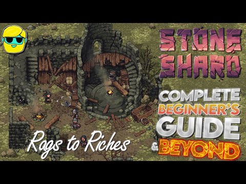 Stoneshard | 2025 Guide for Complete Beginners | Episode 1 | Rags to Riches Update!