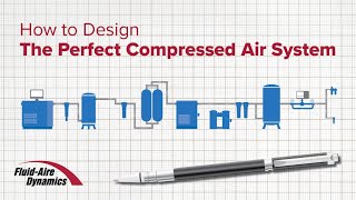 How to Design the Perfect Compressed Air System