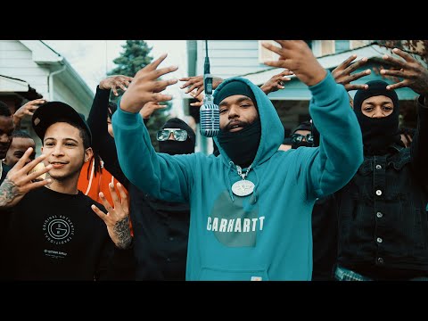 55Bagz - How I Live | Live In Cleveland Performance | with @LawaunFilms