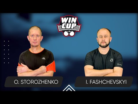 15:45 Oleksandr Storozhenko - Ivan Fashchevskyi 15.04.2025 WINCUP Advanced.TABLE 2