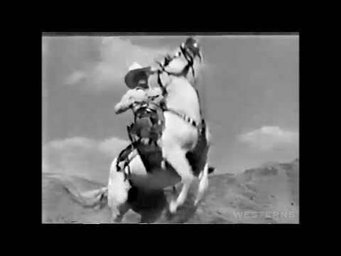 The Dawn Trail - Buck Jones - full length complete Western Movie