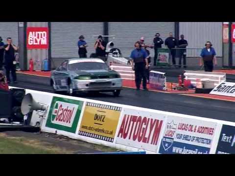 PROJECT GTST - 180 MPH IN 7 SECS - worlds fastest RWD Skyline www.bramsracing.com