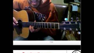 Wycleff - Mary J Blige - 911 Free Guitar Lesson