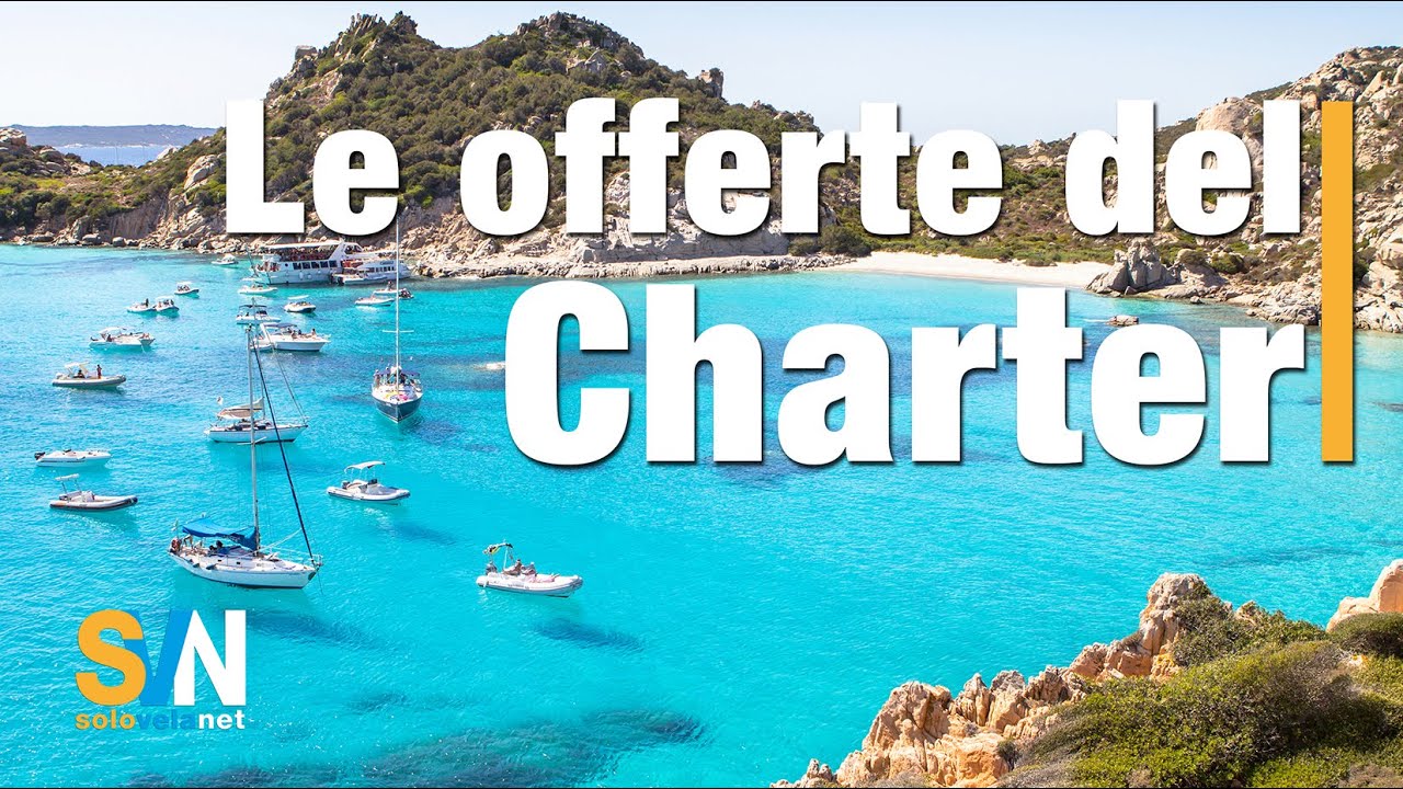 4 exclusive offers for sailboat rentals in Italy