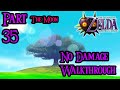 Zelda Majora S Mask 100 Walkthrough Widescreen HD Part 35 The Moon Fierce Deity Mask