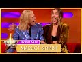 Cate Blanchett & Margot Robbie Become Besties | The Graham Norton Show