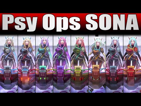 Psy Ops Sona Chroma 2020