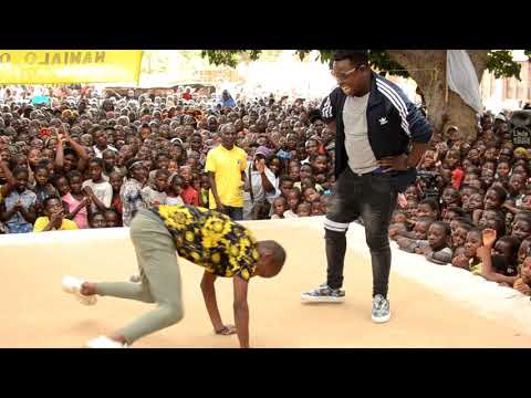 Mr ama ft yoco grande xite