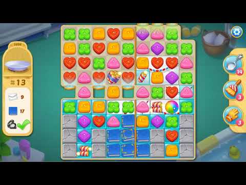 Matchington Mansion Level 3896 - No Boosters