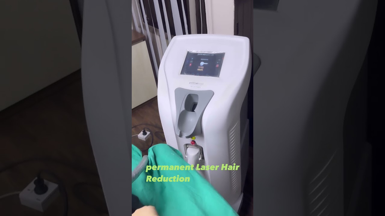 Say Goodbye to Unwanted Hair with Laser Hair Removal! ✨🪒