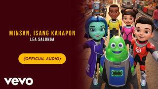 Minsan, Isang Kahapon By: Lea Salonga (Official Audio)