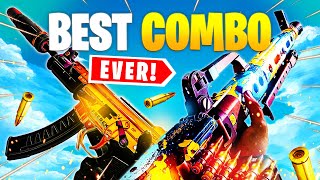 LE MEILLEUR COMBO SUR WARZONE !
