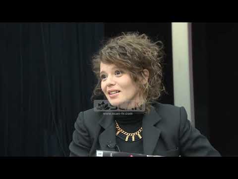 PARFUME NGA SAIMIRA DAKO - NE PARFUME SPIRO DUNI, E ''VERTETA'' PREMIERE NE TEATRIN SHQIPTAR