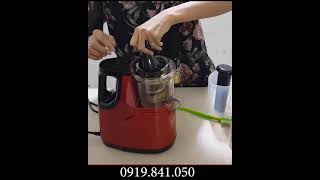 Sử Dụng Máy Ép