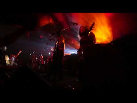 Pigeons Playing Ping Pong - "J-Town" ~ "Moonwalk" ~ "J-Town" @ The Atrium, Santa Cruz