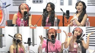 [Sound K] Z-Girls&#39; Singin&#39; Live &#39;Streets of Gold&#39;