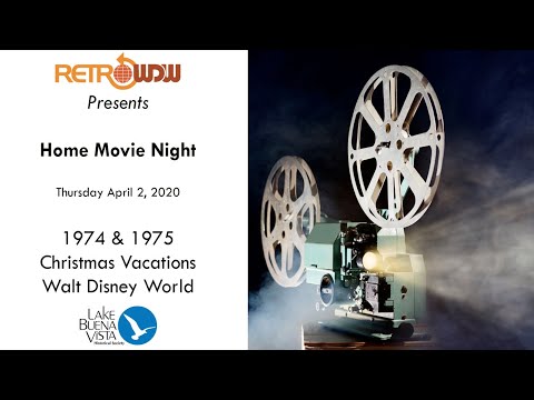 Home Movie Night #1