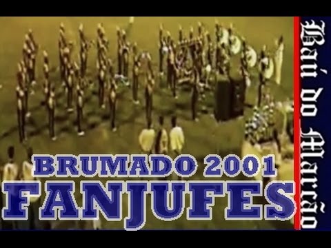 FANJUFES - BRUMADO 2001 - BAÚ DO MARCÃO