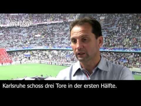 7:0: Valencias Fernando Giner erinnert sich