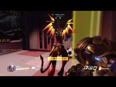 Randoms Bum Rush Hanamura in Under 2:00