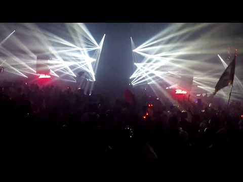 Joseph Capriati Live Set @ Escape Psycho Circus 2018