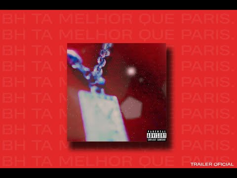 XAVS - BH TA MELHOR QUE PARIS (TRAILER OFICIAL) (Websérie) @SHOTBYBZK '
