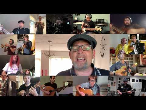 The PoguestrA - The Sunnyside Of The Street (Shane MacGowan)