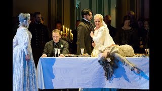 Lucia di Lammermoor - Act II Sextet (Diana Damrau, Charles Castronovo - The Royal Opera)