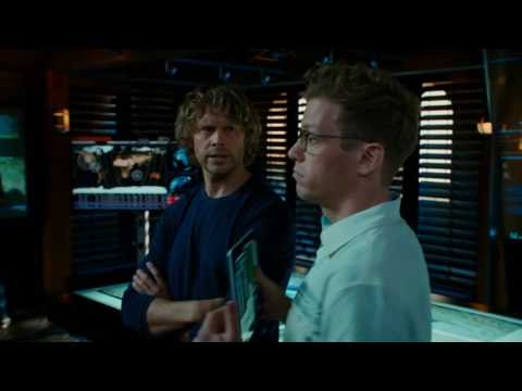 NCIS Los Angeles 8x10 - Welcome to Ops
