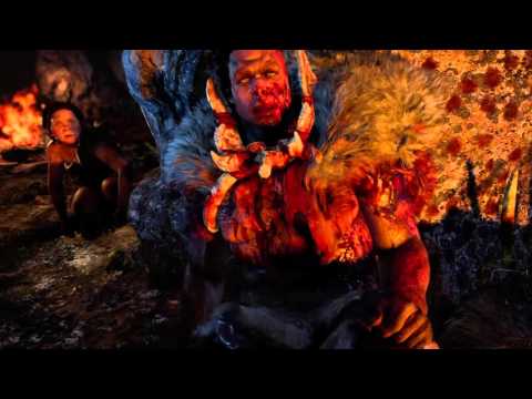 Far Cry Primal Ull Boss Fight
