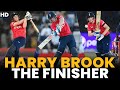Harry Brook The Fnisher | #SportsCentral | PCB | MU2L