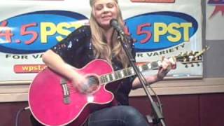 Caitlin Crosby performs &quot;Still Have My Heart&quot; in the PST Live Lounge
