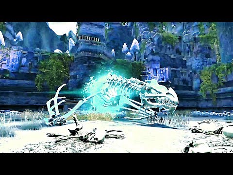 🎬The Elder Scrolls Online Dragon Bones Official Trailer (MMO RPG Update 2018) - Xbox One PS4 PC