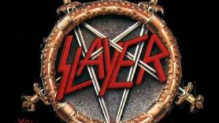 Slayer - Bloodline [Studio Version] & Lyrics