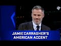 Jamie Carragher's Hilarious Attempt At An American Accent