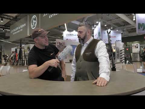 Sauer Marken Relaunch JAGD HUND 2019