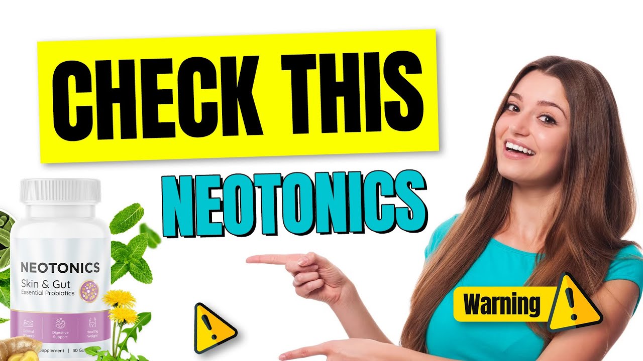 ⚠️ NEOTONICS ⚠️ Neotonics Review - Neotonics Official Website – NEOTONICS SKIN Check This!