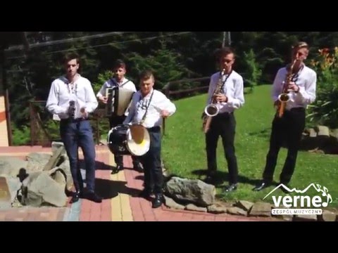 Zespół Weselny VERNE Nowy Sącz, Limanowa, wesele Agnieszki i Piotra