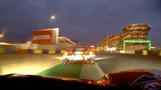 Frank Ocean - pretty sweet summer night under racing lights
